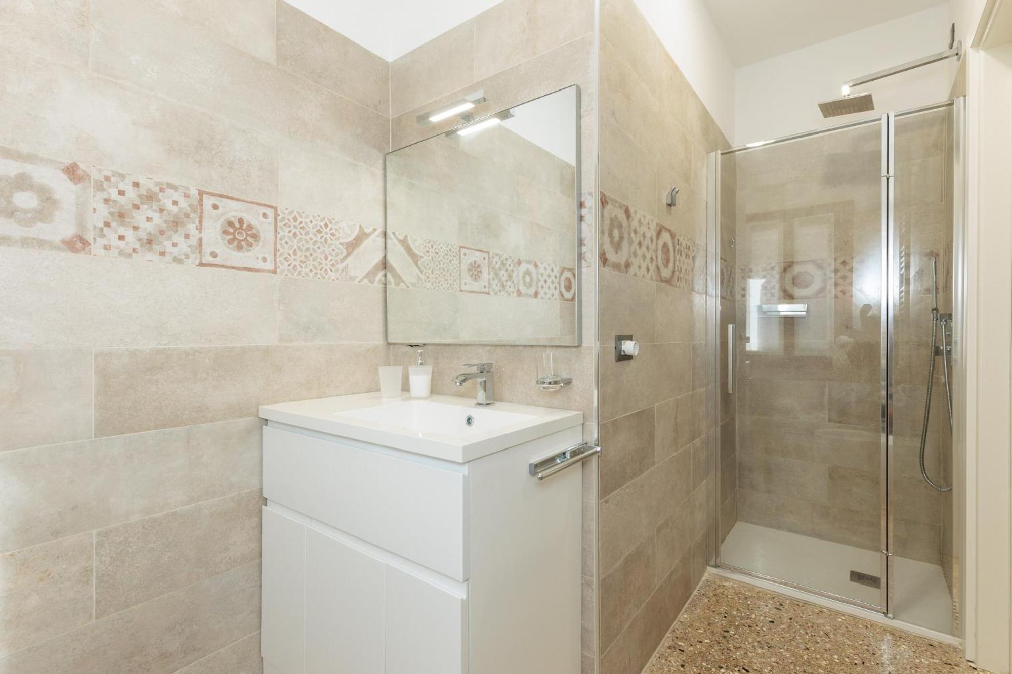 Apartmán Accogliente Monolocale Veneziano2 Aria Condizionata, Vicino A Campus E Stazione Exteriér fotografie