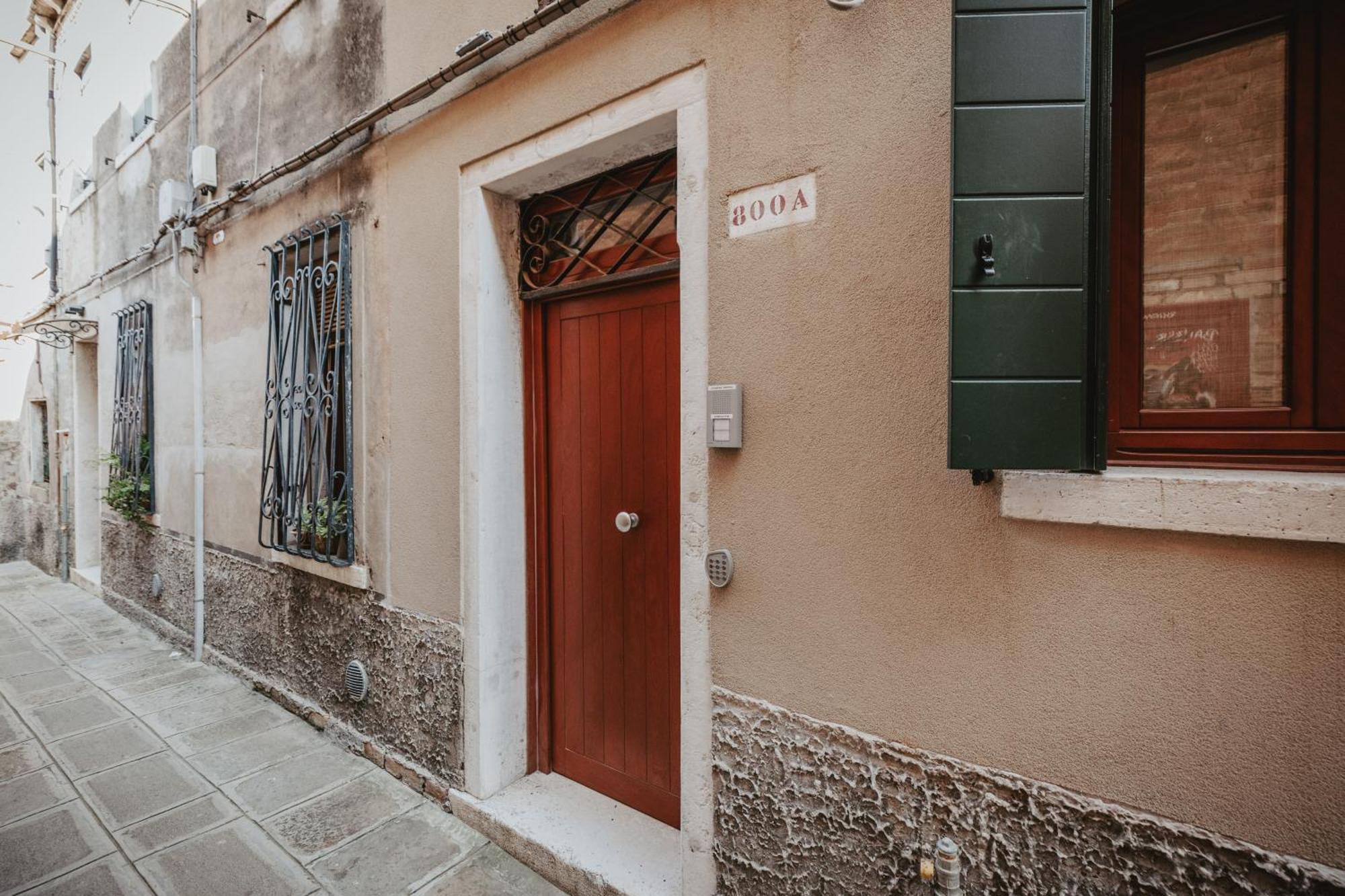 Apartmán Accogliente Monolocale Veneziano2 Aria Condizionata, Vicino A Campus E Stazione Exteriér fotografie