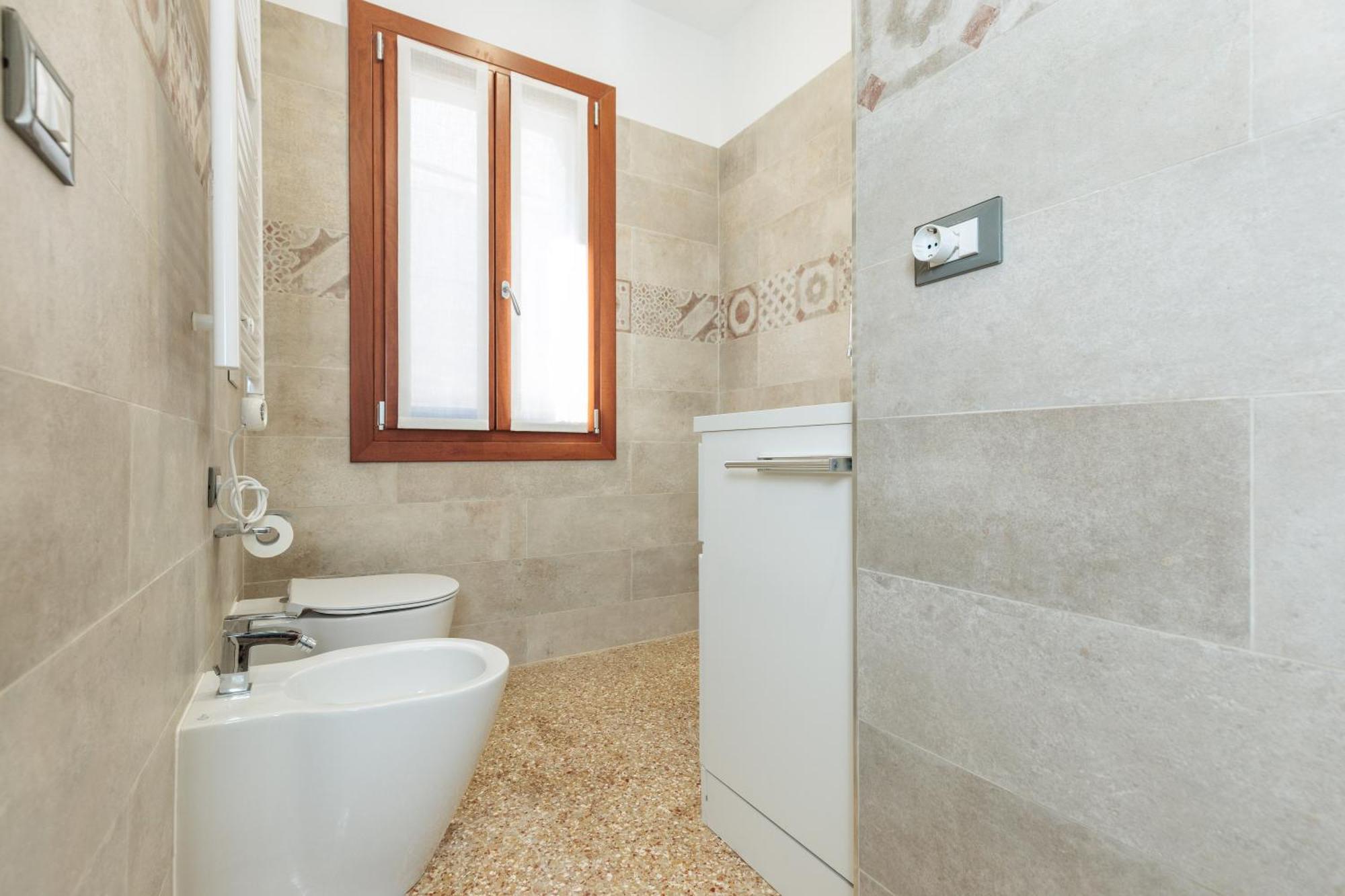 Apartmán Accogliente Monolocale Veneziano2 Aria Condizionata, Vicino A Campus E Stazione Exteriér fotografie