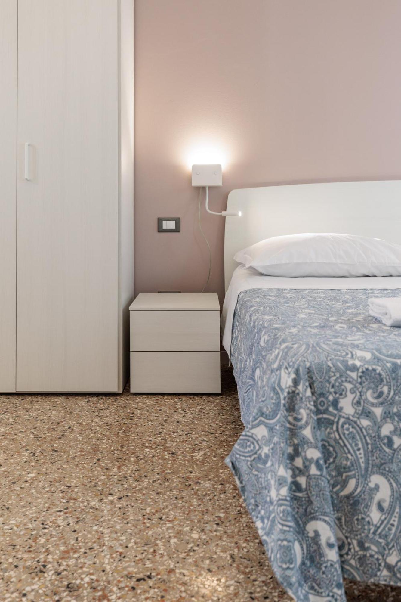 Apartmán Accogliente Monolocale Veneziano2 Aria Condizionata, Vicino A Campus E Stazione Exteriér fotografie